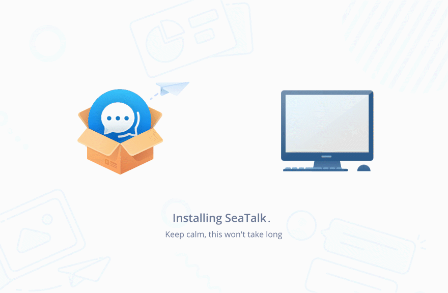 SeaTalk即时通讯软件